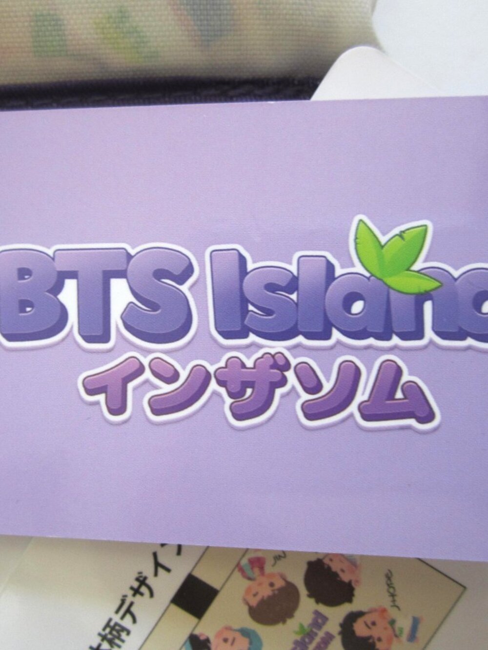 BTS Korean Boy Band Singer Band Reusable Shopping Bag NEW - Picture 6 of 12